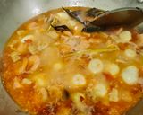 Foto langkah ke 6 dari resep Sambal Goreng Udang Tempe & Telur Puyuh.