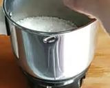 A picture of step 1 of Chocolate pancake.