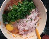 Foto del paso 2 de la receta: Multicolor, verduras ralladas