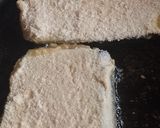 Foto del paso 2 de la receta: Milanesas veganas de berenjena 🍆🍆🍆