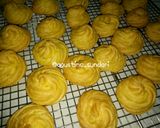 Foto langkah ke 9 dari resep 61. Kue Soes/ Sus isi Vla.