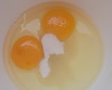 Foto del paso 1 de la receta: Pionono en la flip