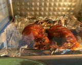 Foto langkah ke 4 dari resep Ayam Panggang Madu.