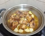 Foto langkah ke 5 dari resep Ayam Kecap.