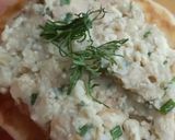Une image de l'étape 3 de 🌊 Rillettes de la mer à l'algue Nori.
