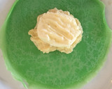 Foto langkah ke 5 dari resep Pancake Durian.