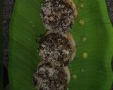 A picture of step 2 of Beetroot cutlet.