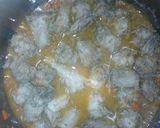 Foto del paso 4 de la receta: Cuellitos de pollo