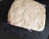 Une image de l'étape 11 de -Galette frangipane-.