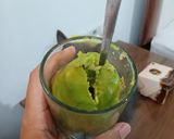 Foto langkah ke 2 dari resep Pokat kocok.