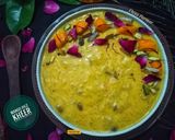 A picture of step 7 of Mango Rice Kheer / Mango Rice Pudding.