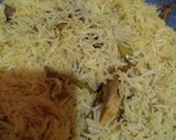 Foto langkah ke 7 dari resep Nasi Briyani Ayam.