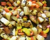 Potato Frittata #potatocontest recipe step 5 photo