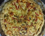 Foto del paso 5 de la receta: Tarta de queso, cebolla y ají catalán