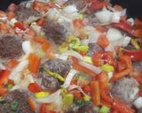Foto del paso 2 de la receta: Albóndigas con papa