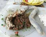 صورة لخطوة 1 من وصفة عصبان الكبدة المشوي 🤤