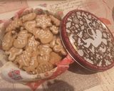 Karácsonyi mézes süti. 🎄 🥧❄️ recept fázis 7 fotója