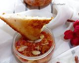 গাজরের হালুয়া জার (Gajar halwa Jar recipe In Bengali) রেসিপি ধাপ - 4 ছবি