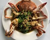 รูปขั้นตอนการทำที่ 4 ของ 🦀ปูผัดผงกะหรี่ 🦀