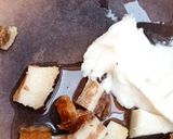 Gombás -tejfölös csirkemelltokány nokedlivel recept fázis 1 fotója
