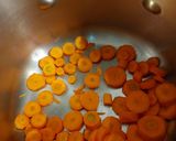 Une image de l'étape 2 de Soupe de saison.