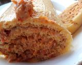 Foto del paso 6 de la receta: Pionono de pollo