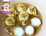 Foto langkah ke 6 dari resep Soto Vegan alaMetut 👩‍🍳.