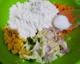 Foto langkah ke 2 dari resep 93. Bakwan sayur.
