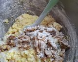 Foto del paso 3 de la receta: Budín Hamburgués