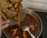 Foto langkah ke 5 dari resep Daging Sapi Lada Hitam.
