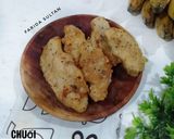 Foto langkah ke 5 dari resep Chuối Chiên Vietnam.