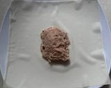 Foto langkah ke 3 dari resep Dimsum keju lumer.
