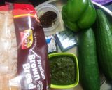 A picture of step 2 of Sandwich.