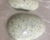 Foto del paso 7 de la receta: Huevo de Pascua, cáscara óreo rellena