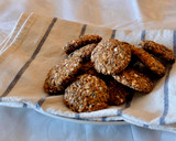 Foto del paso 6 de la receta: Galletas sin azúcar con plátano y avena- apto para diabéticos