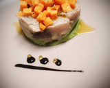 Foto del paso 5 de la receta: Ceviche de bonito del Norte