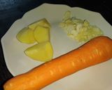 Foto langkah ke 3 dari resep Sop kimlo.