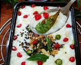 कर्ड राइस (curd rice recipe in Hindi) रेसिपी चरण 6 फोटो