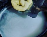 A picture of step 5 of Bavarian Pretzel🥨.