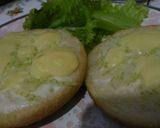 Foto langkah ke 4 dari resep Burger Instan So Yummy 🍔🎉.