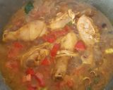 Foto langkah ke 4 dari resep Ayam Woku (tanpa santan).