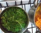 Foto del paso 1 de la receta: Kale bocaditos