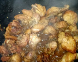 Foto del paso 3 de la receta: Pollo al ajillo