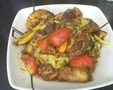 Tongseng Ayam langkah memasak 4 foto