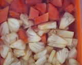 Foto langkah ke 3 dari resep Es buah jadoel.