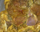 A picture of step 2 of My cow intestine.