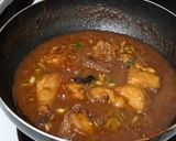 Foto langkah ke 3 dari resep Ayam Semur Kecap.