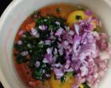 Cream Cheese Omelette recipe step 2 photo