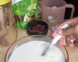 Foto langkah ke 2 dari resep Sate Es gabus matcha.