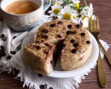 Une image de l'étape 4 de Banana Cake vapeur !!.